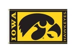 Iowa Hawkeyes Bsi 3X5 Team Flag New Ncaa House Banner Fan Yard. Fixed Price $21.95.