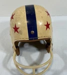 Vintage 1960S Macgregor Football Helmet Bart Starr Model E688G #3200. Fixed Price $99.99.