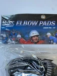 Mylec Jr Ultra Pro 10 Right Elbow Blue Pads Black. Fixed Price $20.00.