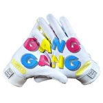 Battle Sports Gang Football Receiver Gloves For Adults. Fixed Price $18.62.