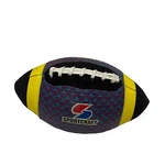 Vintage Sportcraft Kwik Grip Purple Teal Yellow Rubber Net Small Football 9". Fixed Price $17.03.