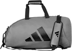 Adidas Combat Sports 2-IN-1 Training Duffel Bag Gym, Faux Leather (pu). Fixed Price $59.99.