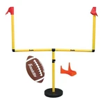 Franklin Sports Future Champs Youth Football Goal Post Set No. 14266. Fixed Price $60.78.