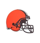 Nfl Cleveland Browns Helmet 3D Fan Foam Logo Sign. Fixed Price $29.99.