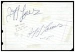 Jeff Toes Cut Autograph Miami Dolphins Nfl 1970'S 80'S Football Player You Get 2. Fixed Price $6.75.