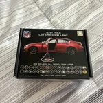 Nfl Pride Led Car Door Laser Projector Light - 32 Teams In 1 Brand New!. Fixed Price $25.00.