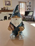 Philadelphia Eagles Garden Gnomes 8 Inches Forever Collectibles Nfl. Fixed Price $19.99.