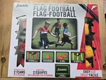 Franklin Flag Football Set Kit Designed For 2 Teams Of 5 Players Each - Adult. Fixed Price $17.99.