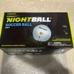 Nightball Led Light Up Soccer Size 5 Tangle New Blue Complete W/ Battery. Fixed Price $45.00.