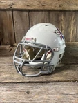 Riddell Revolution Helmet Large South Dakota High School Football Stars. Fixed Price $65.00.