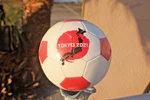 Baden - Tokyo 2021 Collectors Soccer Ball Size 5 White/pink Nice. Fixed Price $65.00.