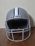 Vintage Franklin Youth Football Helmet Replica Costume Toy Decor Nfl. Fixed Price $29.99.