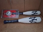 Rawlings New York Yankees Mini Softee Bat And Ball Set & Xtra. Fixed Price $29.99.