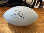 Derwin James Signed Nfl Football Jsa Coa Autographed Chargers. Fixed Price $122.32.