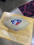 Pifl Football Professional Indoor League 2012-2015 Baden Nfl. Fixed Price $55.00.