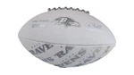 Baltimore Ravens 2025 Training Camp Wilson Nfl Football. Fixed Price $40.00.