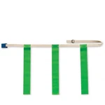 Triple Threat Flag Football Belts, Green, Xlarge Each. Fixed Price $8.41.