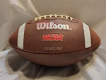Wilson Ncaa Red Zone Pee Wee Size Football. Fixed Price $7.99.