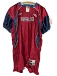 Rawlings Football Youth Colorado Buffaloes Game Jersey Maroon - Large. Fixed Price $11.69.