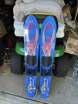 Connelly Cadet Trainer Water Skis For Kids. Fixed Price $52.74.