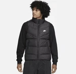 Men Nike Storm-fit Windrunner Water Resist Insulated Vest Black FB8193-010 Sz. Fixed Price $94.99.
