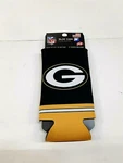 Green Bay Packers Nfl Collapsible Slim Can Koozie ( Set Of Two ). Fixed Price $16.68.