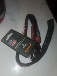 Rams- Nfl Gamewear Pebble Grain Small Football Dog Collar And Rope Leash New. Fixed Price $13.99.