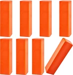 Deekin 8 Pcs Football End Zone Pylons Anchorless Markers Sand Weighted, Re. Fixed Price $152.99.