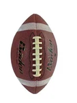 Baden F90V-3000 Official Size Composite Leather Football New Ships Inflated. Fixed Price $19.97.