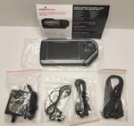 Kangaroo Handheld Tv K-IVT-300-GD-B Nascar, Football New. Fixed Price $58.00.