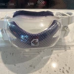 New Package Shock Doctor Ultra Carbon Chin Strap S/m. Fixed Price $10.00.