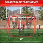 Gosports Football Accuracy Net. Fixed Price $140.79.