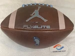 Jordan Fly Elite North Carolina Tar Heels 2025 Official Game Football. Fixed Price $210.00.