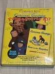Vintage Curiosity Kits 1997 Curious George Finger Puppet Set Factory Sealed. Fixed Price $45.55.