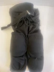 Champro Boys Large Black Safety Integrated Football Practice Pants Youth Size. Fixed Price $10.89.