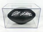 Dante Hall Signed Nfl Wilson Full Size Football Kansas City Chiefs W/ Coa. Fixed Price $80.00.