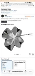 New Speed Resistance Training Parachute Power Exercise Running Black. Fixed Price $23.92.