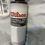 Wilson Football Prep Conditioner 8 Oz Professional Formula Container New. Fixed Price $20.00.
