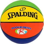 Spalding Multicolor Youth Rookie Gear Soft Grip 27.5" Indoor/outdoor Basketball. Fixed Price $22.50.