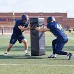 Pro-down Square Blocking Dummy. Fixed Price $200.00.