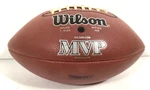 Wilson Junior Size Football Nfl Mvp Tackified Composite - Model # WTF1414. Fixed Price $47.77.