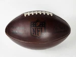 Nfl Authentic Leather Wilson "the Duke" Game Football Prepped/ Made In Usa. Fixed Price $180.00.