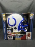 Franklin Sports Nfl Kids Football Uniform Set Youth Costume Sz. Fixed Price $55.00.