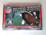Nfl Rush Zone Board Game - Toy Island All 32 Teams Battle Of Gridiron Nib. Fixed Price $19.91.