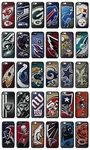 Nfl Team Case Rugged Hard Cover For 4.7" Iphone & 6S New. Fixed Price $6.99.
