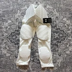 Under Armour Gameday Integrated Football Pants White Adult Small Nwt Belt. Fixed Price $35.00.