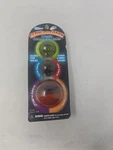 Oglo Sports Glow In The Dark Mega Bounce Of 3 Balls, New Package. Fixed Price $12.00.