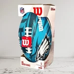 Rare New Wilson Nfl Philadelphia Eagles Junior Football Graphic Logo Official. Fixed Price $39.99.