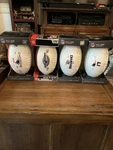 Lot 4 New England Patriots Wilson Official Nfl Autograph White Football. Fixed Price $89.99.