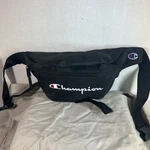 Champion Shoulder Bag, Waist Pack, Body Pouch With Adjustable Strap. Fixed Price $10.00.